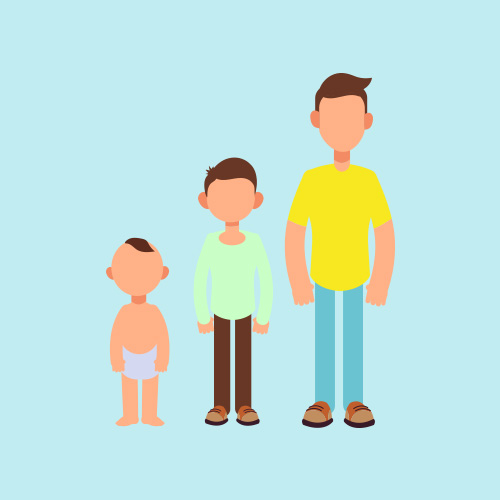 Zinc helps children grow