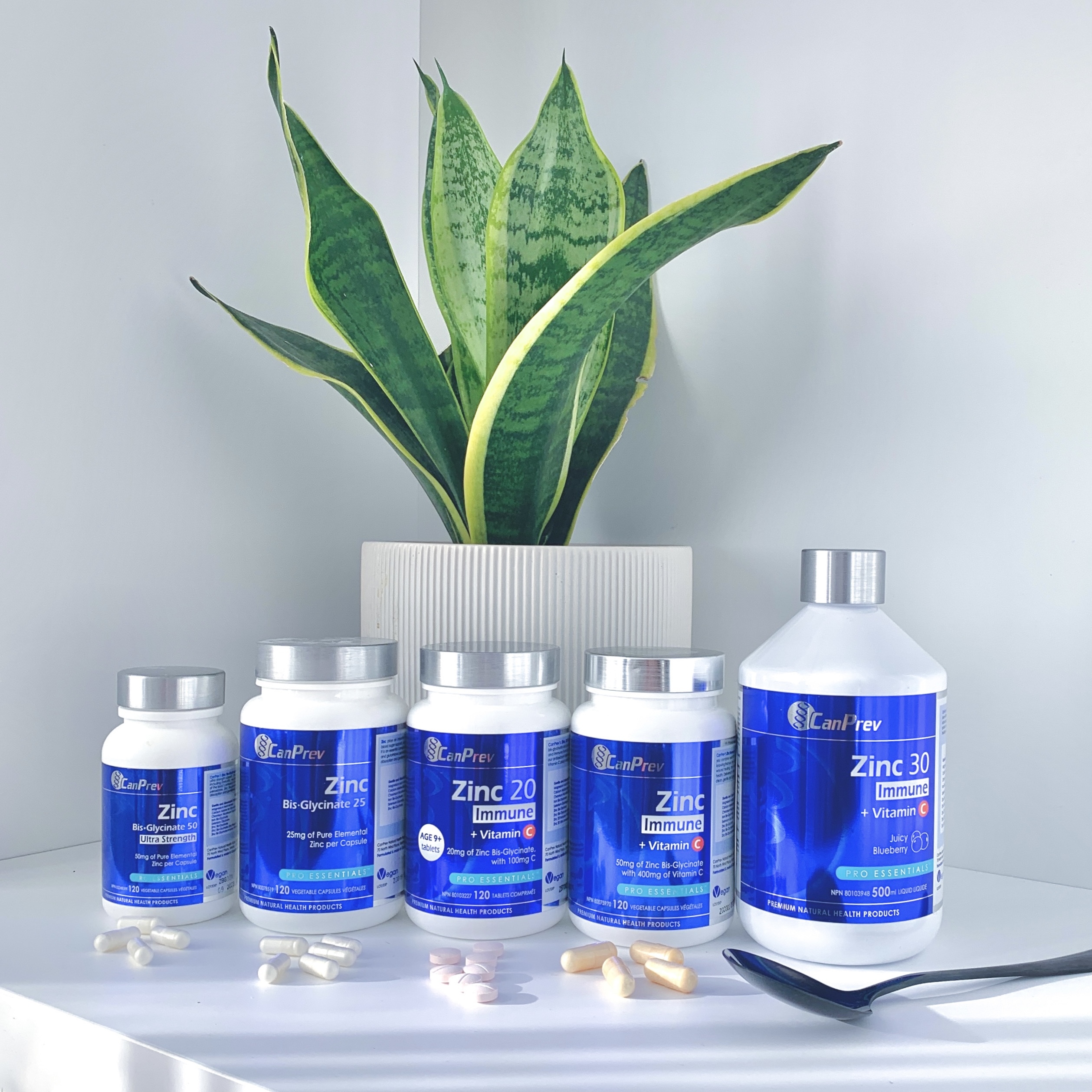 CanPrev Zinc Products